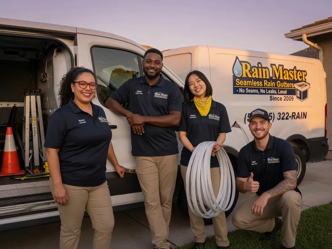 Gutter Installation company in Rocksprings, TX