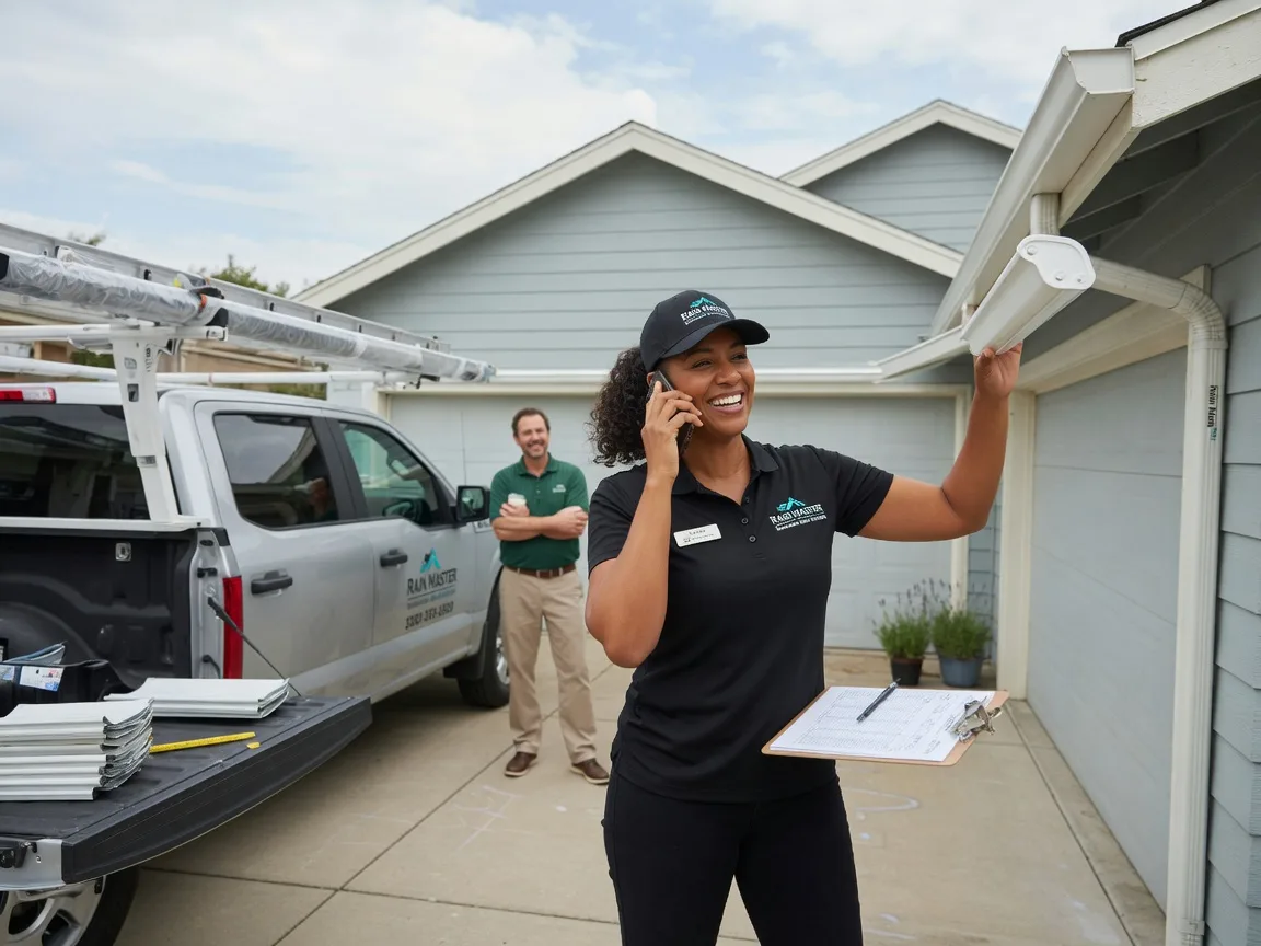 Gutter Installation Rocksprings, TX FAQs